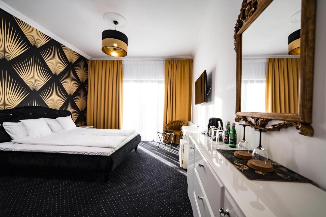 Poludnik Park Boutique Conference&spa *