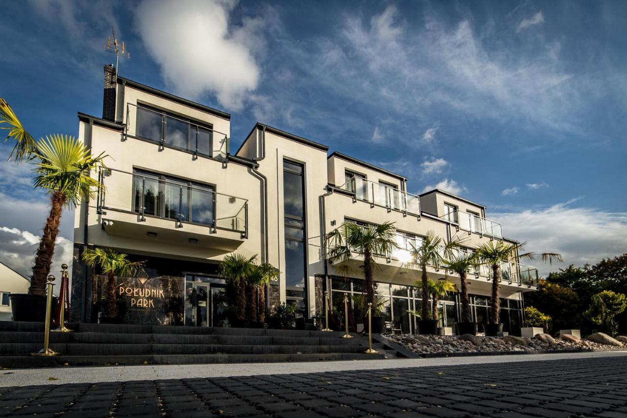 Bed & Breakfast Poludnik Park Boutique Conference&spa Stargard Szczeciński